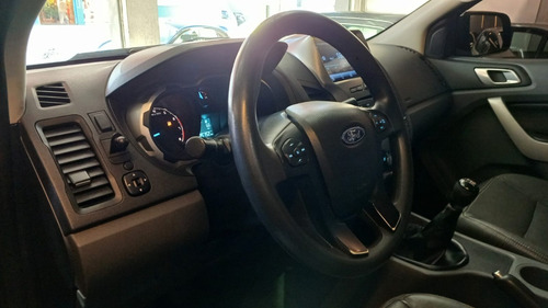 Ford Ranger Ranger 2.5 XLT CD (Flex)