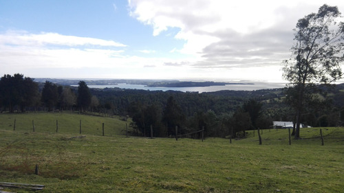 Parcela En Ancud, Chiloé (sector Pauldeo), De 0,57 Há 