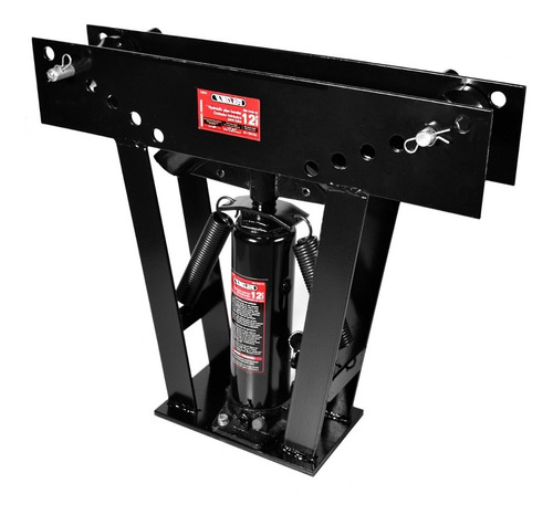 Imagen 1 de 3 de Doblador Hidráulico P/tubo 12 Ton. Profesional - Knova