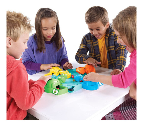Hungry Hungry Hippos
