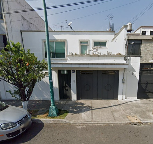 Casa En Venta En Playa Revolcadero Reforma Iztaccihuatl Norte Iztacalco Ciudad De México Cucm 091