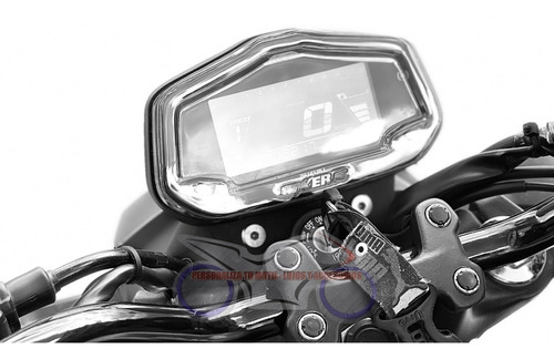 Imagen 1 de 7 de Protector Tacómetro Suzuki Gixxer 150 Y 250 Fi Naked Y Sf