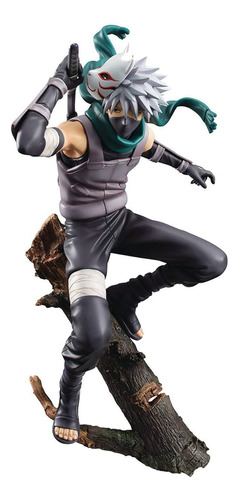 Megahouse G.e.m. Naruto Hatake Kakashi Ver. Anbu [repeat], M