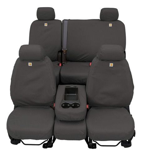 Covercraft Carhartt Seatsaver - Funda De Asiento De Fila De.