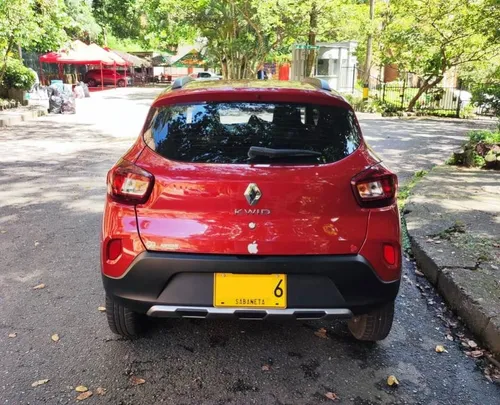 Renault Kwid 1.0 12v