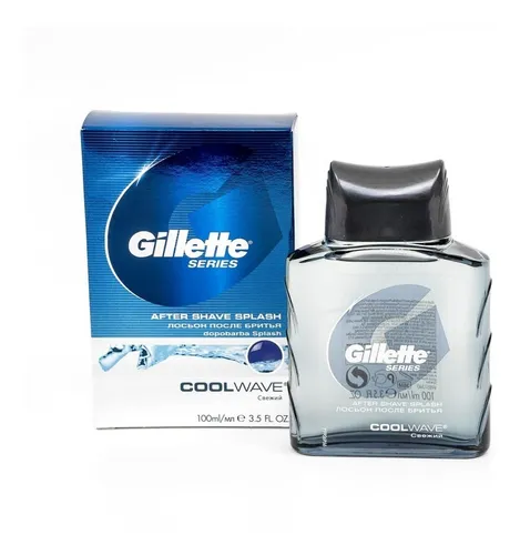 comprar Gillette After Shave Cool Wave 100ml Loción Colonia