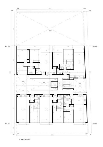 Departamento 2 Ambientes Venta - San Isidro