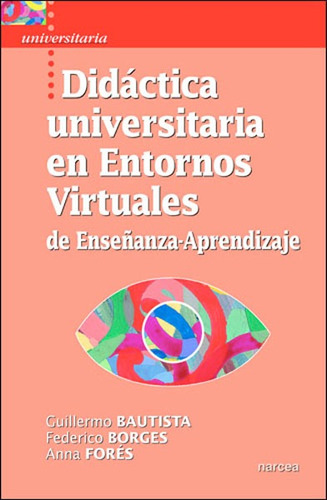 Didactica Universitaria Entornos Virtuales