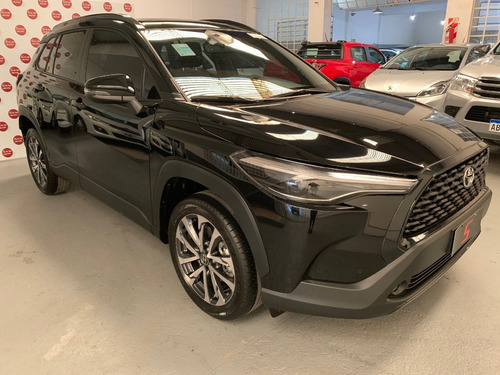 Imagen 3 de 15 de Toyota Corolla Cross 2.0 Xei Cvt 2022