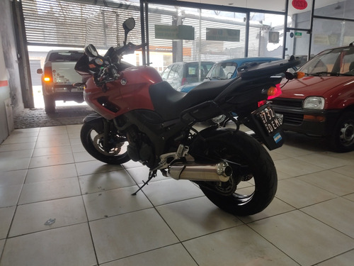 Yamaha Tdm 900 Año 2008