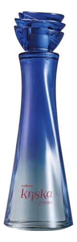Kriska Jeans Perfume Femenino 100ml Brasil