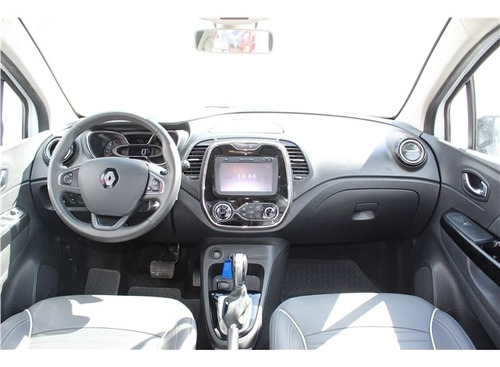 Renault Captur 1.6 16v Sce Flex Intense X-tronic