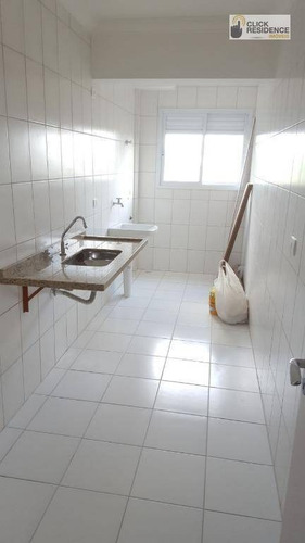 Imagem 4 de 10 de Apartamento Com 2 Dormitórios À Venda, 69 M² Por R$ 380.000,00 - Vila Dusi - São Bernardo Do Campo/sp - Ap0826