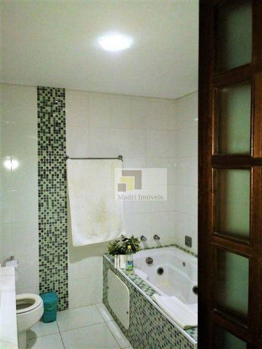 Imagem 18 de 28 de Casa Assobradada Com 3 Suítes Com 440m² Por R$ 1.908.000 No Alto Da Lapa. - So0170
