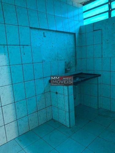 Imagem 20 de 20 de Galpão, 700 M² - Venda Por R$ 3.710.000,00 Ou Aluguel Por R$ 13.000,00/mês - Vila Gustavo - São Paulo/sp - Ga0262
