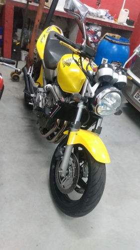 Imagem 1 de 15 de Honda Hornet 600
