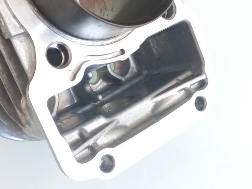 Kit Cilindro Std Honda Cg125 Titan 99 Original Hamp