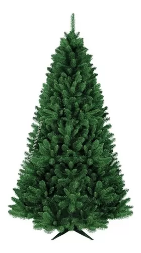 Árvore De Natal Bavarian Pine 580 Galhos 1,80m | Parcelamento sem juros