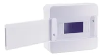 Comprar Quadro Distribuição 8 Disjuntores Din Br Sobrepor Forceline