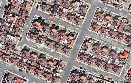 Casa En Paseos De La Plata, Cto Malaquita En Pachuca Hgo Lf*
