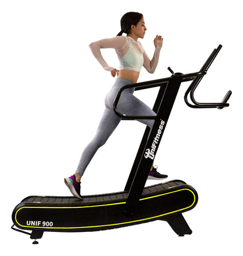 Caminadora Curva Unifitness Mxfr900 