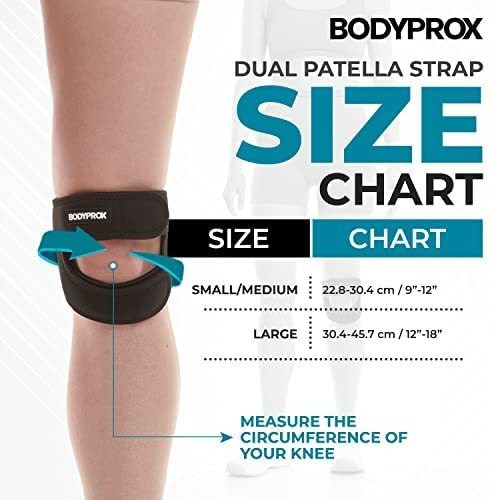 Jian Correa De Rodilla De Neopreno Ajustable P/ Aliviar El