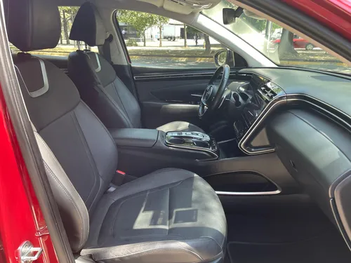 Hyundai Tucson 2.5 Limited Tech