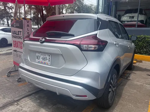 Nissan Kicks 1.6 Exclusive At Cvt