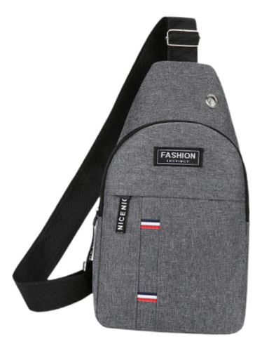 Bolso De Pecho Para Hombre, Moderno, Mini Bolso Cruzado Para