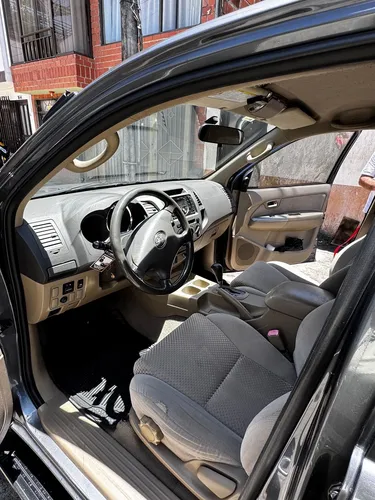 Toyota Fortuner 2.7l