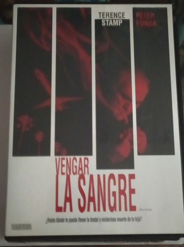 Dvd Vengar La Sangre P Fonda Original 