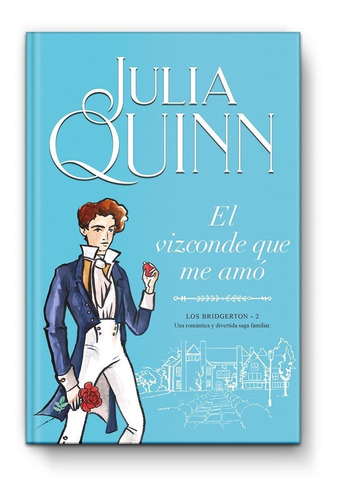 Imagen 3 de 9 de Bridgerton - Julia Quinn - Saga - Pack 7 Libros