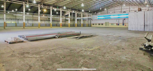 Alquiler Galpon , 2100 M2 En Ituzaingo
