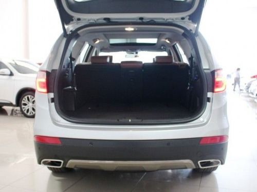 Hyundai Santa Fé 4x4 7 Lugares 3.5 V6 270cv, Pvh3074
