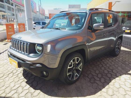 Imagem 4 de 9 de Jeep Renegade 1.8 16v Flex Longitude 4p Automático