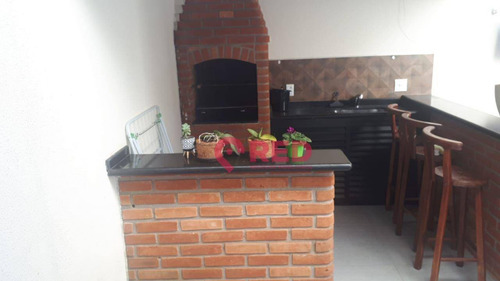 Imagem 24 de 26 de Casa Com 3 Dormitórios À Venda, 110 M² Por R$ 435.000,00 - Jardim Alvorada - Sorocaba/sp - Ca0630