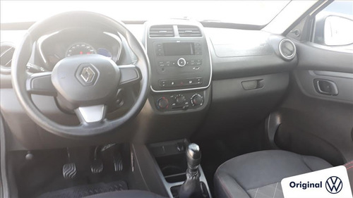 Imagem 7 de 9 de Kwid 1.0 12v Sce Flex Zen Manual
