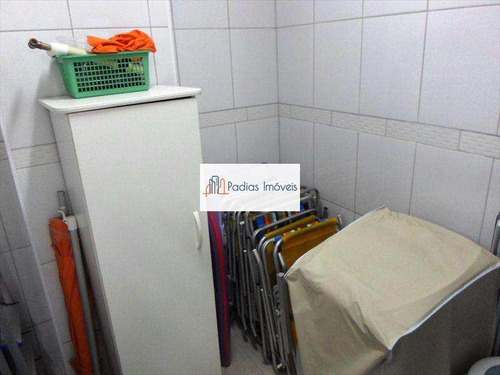 Imagem 28 de 30 de Apartamento Com 3 Dorms, Flórida, Praia Grande - R$ 400.000,00, 117m² - Codigo: 12205 - V12205
