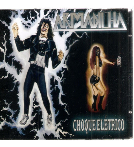 Cd Armadilha - Choque Elétrico