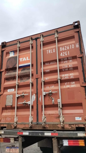 Container Dry