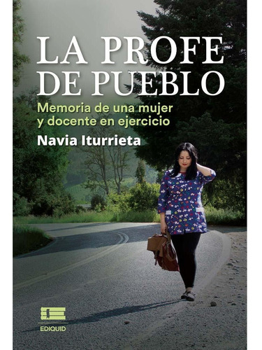 Libro La Profe De Pueblo