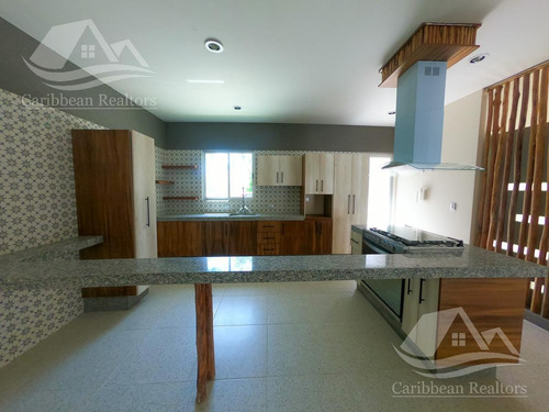 Imagen 15 de 30 de Casa En Venta En Riviera Maya Playa Del Carmen Senderos Mayakoba Syr134