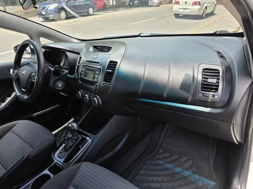 Kia Forte 2.0 Lx At
