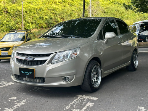 Chevrolet Sail 1.4 Ls