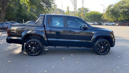 Volkswagen Amarok 3.0 V6 Extreme Black Style