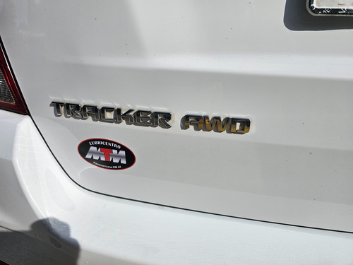 Chevrolet Tracker 1.8 Ltz+
