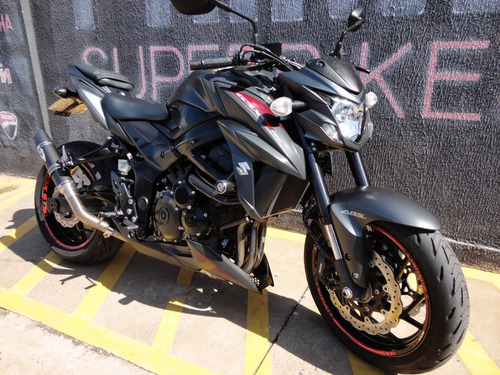 Imagem 5 de 13 de Suzuki Gsx S 750
