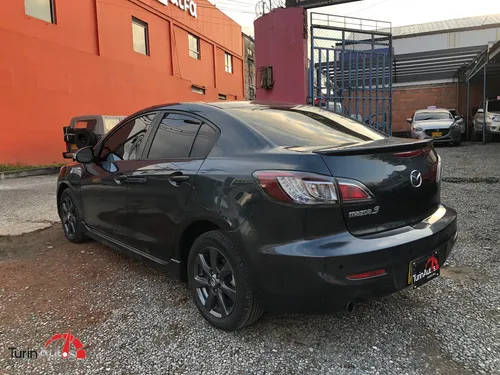 Mazda 3 2.0 Lxna0 All New