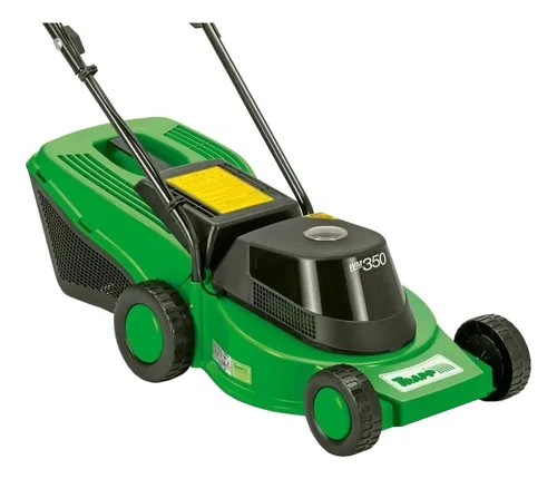 Cortadora De Pasto Cesped Trapp 1100watts Wm-350 330mm