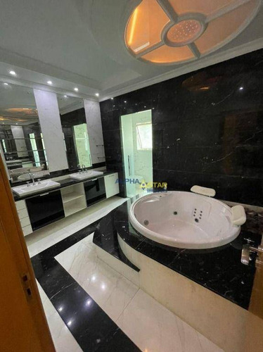 Imagem 27 de 30 de Casa Com 4 Dormitórios À Venda, 660 M² Por R$ 10.000.000,00 - Alphaville Conde Ii - Barueri/sp - Ca3673
